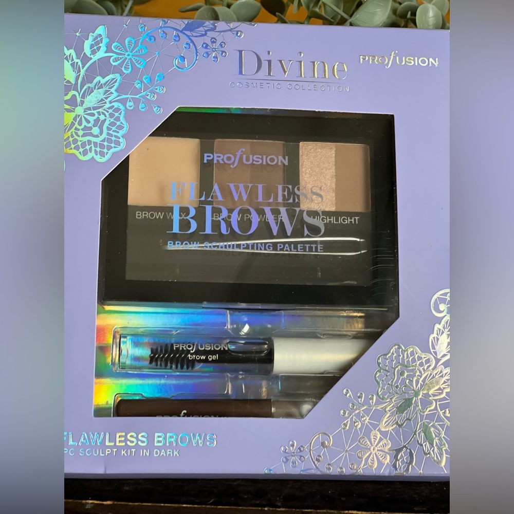 Profusion Cosmetics Flawless Brows Kit